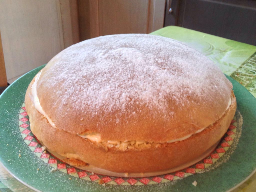 La Vraie Tarte Tropezienne Recette De La Vraie Tarte Tropezienne