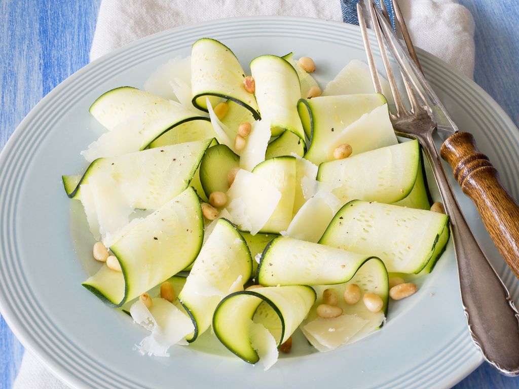 Quelle est la saison des courgettes ?