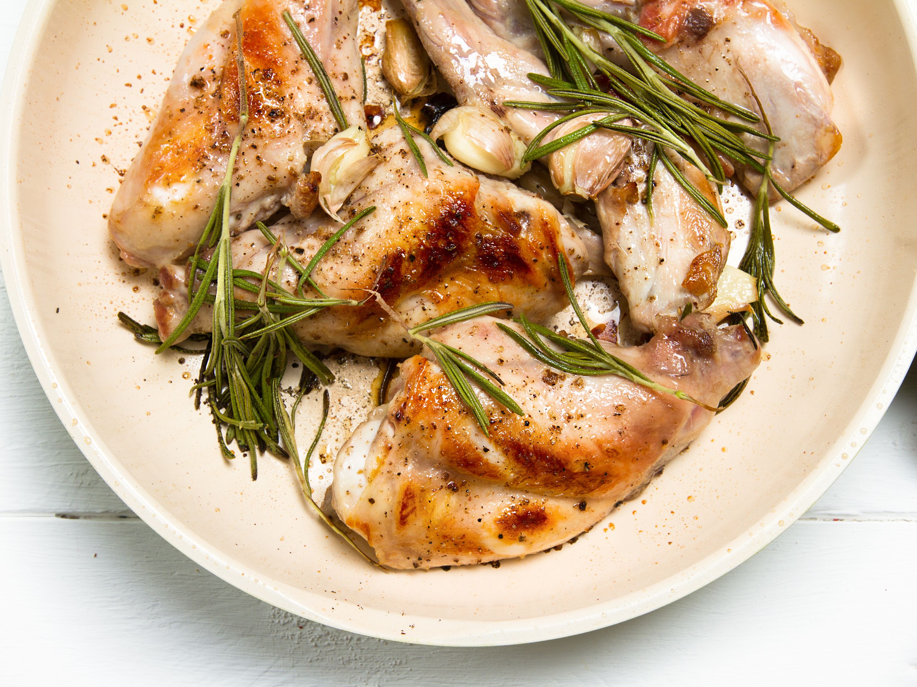 Cuisson Rable De Lapin