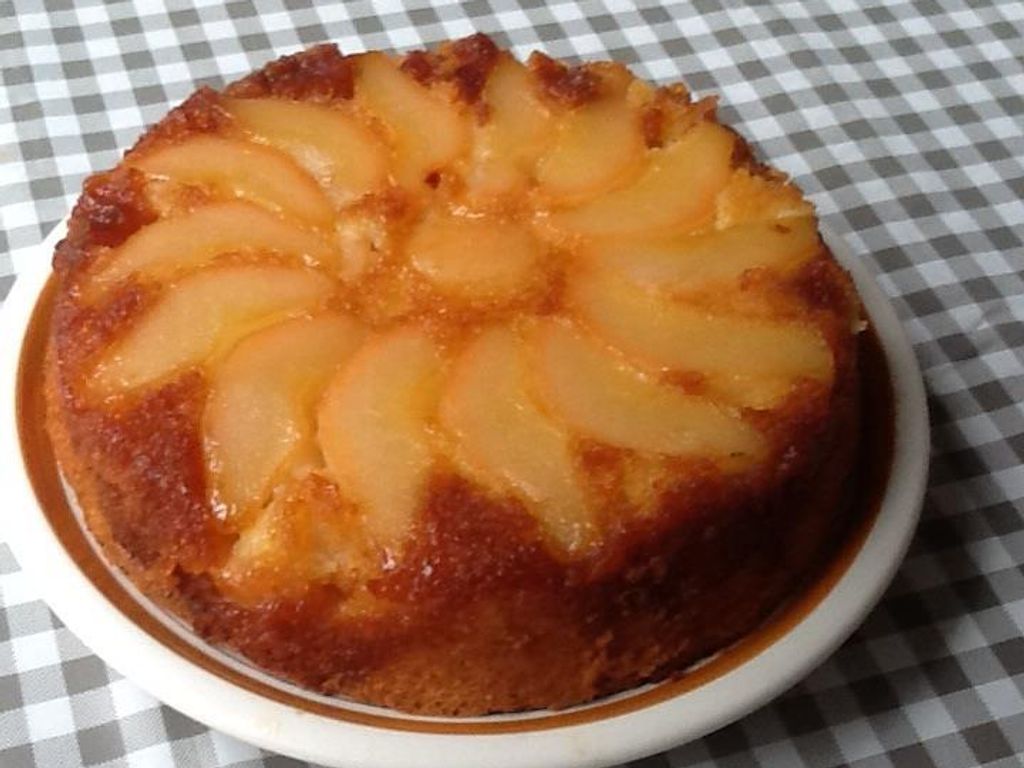 Gateau Fondant Aux Poires Fraiches Recette De Gateau Fondant Aux Poires Fraiches