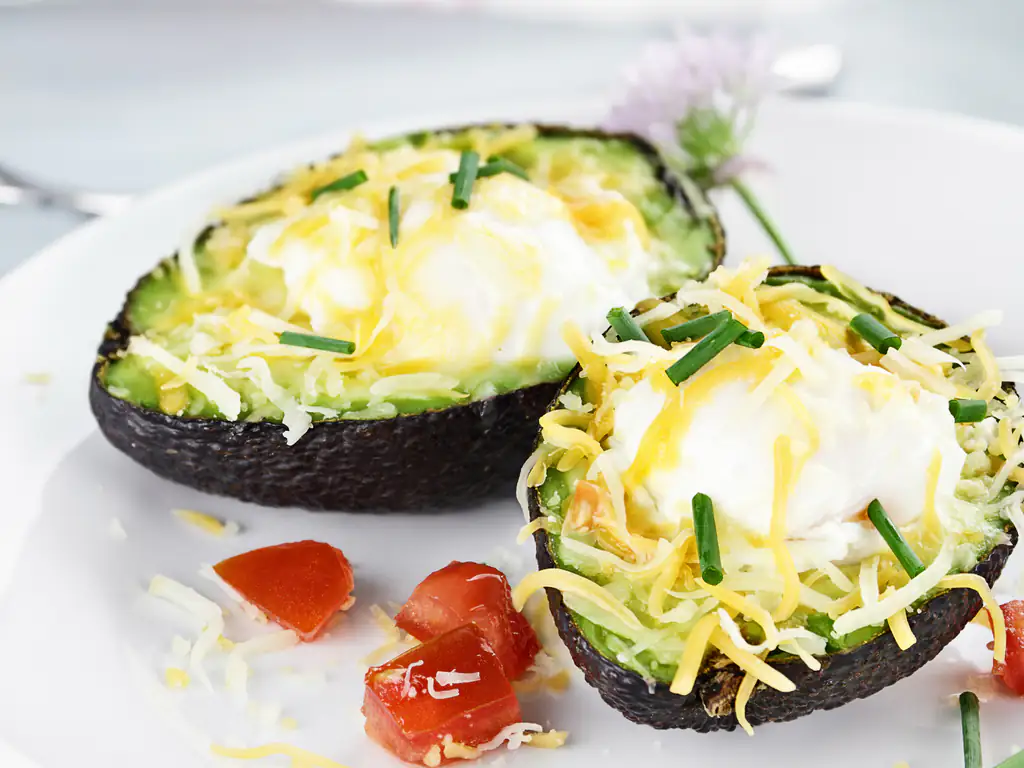 avocat gratiné