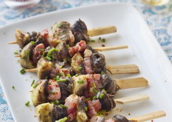 Recette Selection On Se Fait Un Bon Barbecue