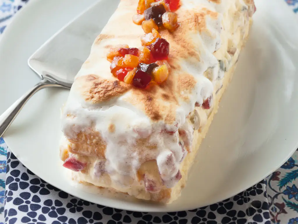 omelette norvégienne