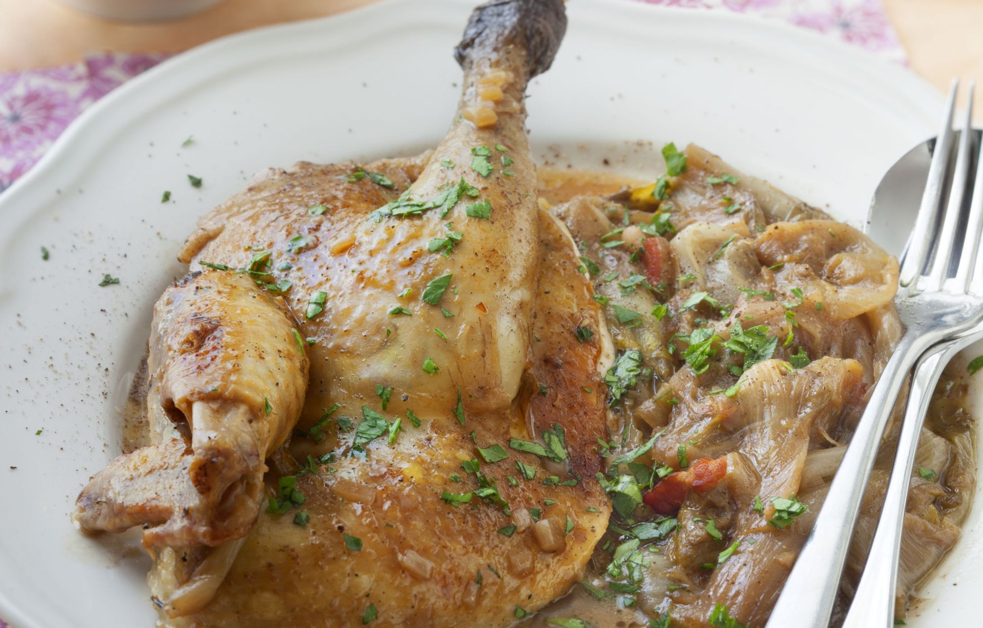 Faisan à la brabançonne Recette de Faisan à la brabançonne Marmiton