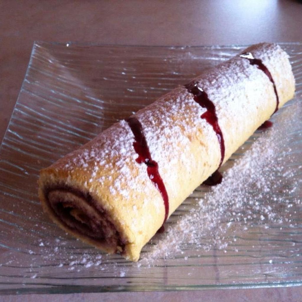 Gateau Roule Recette De Gateau Roule