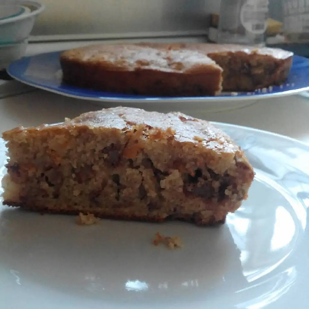 Cake Aux Pommes Et A La Cannelle Recette De Cake Aux Pommes Et A La Cannelle