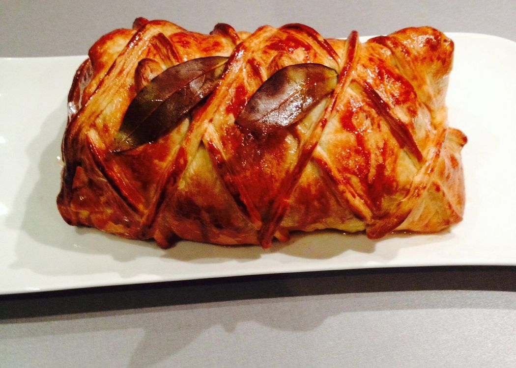 Tranche de gigot d'agneau