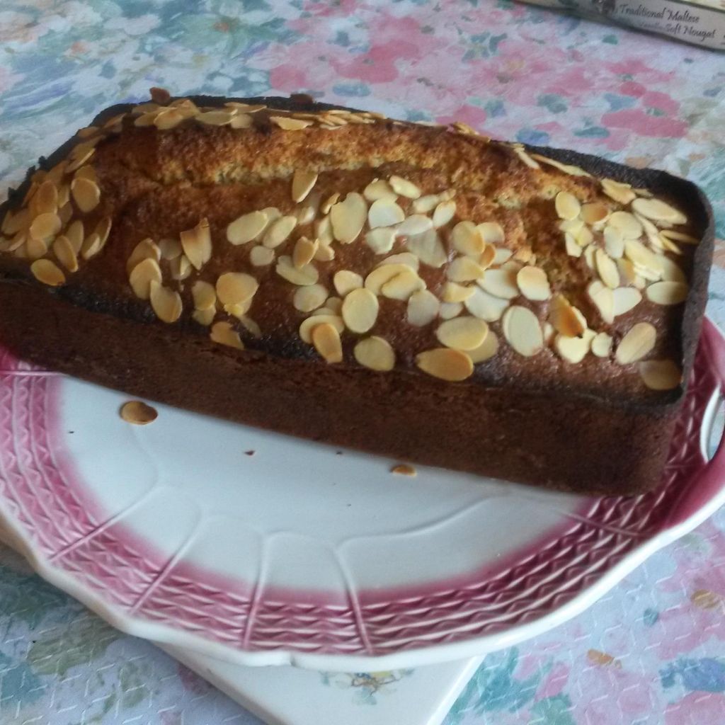 Cake Aux Amandes Au Miel Et A La Cannelle Recette De Cake Aux Amandes Au Miel Et A La Cannelle