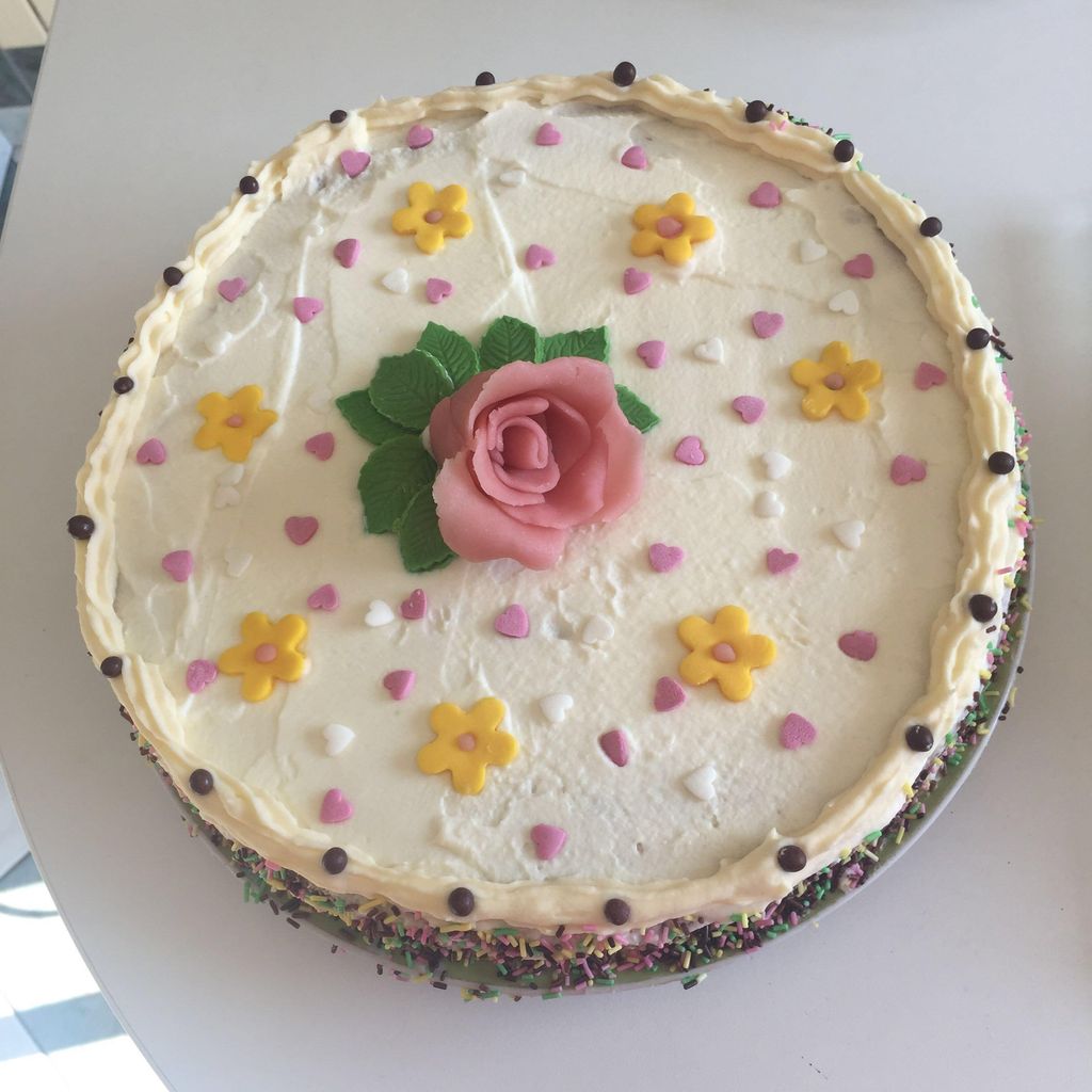 Gateau D Anniversaire Aux Peches Pour Danseuse Recette De Gateau D Anniversaire Aux Peches Pour Danseuse