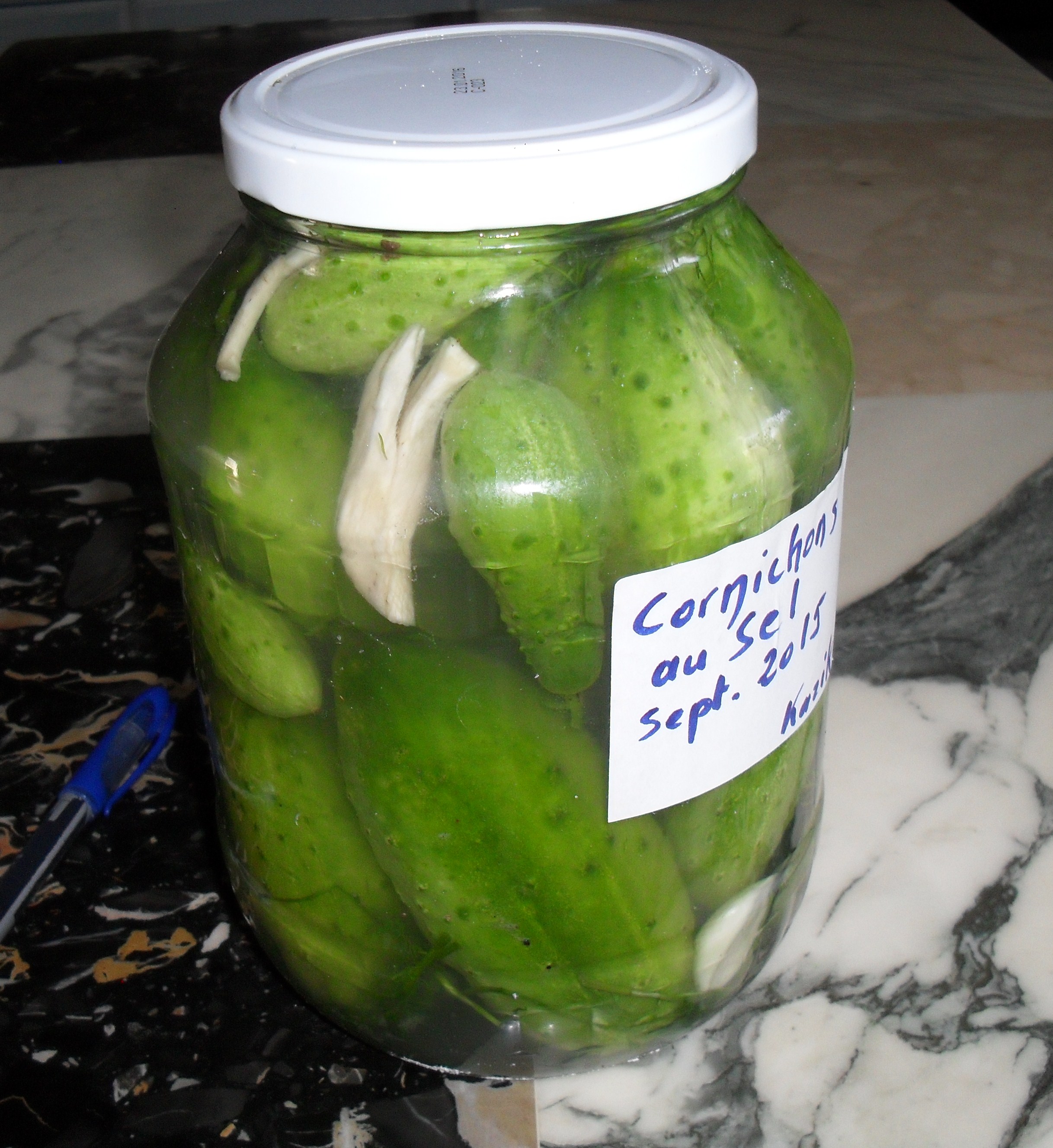 Décrypter 56+ imagen cornichon à la russe marmiton fr.thptnganamst.edu.vn