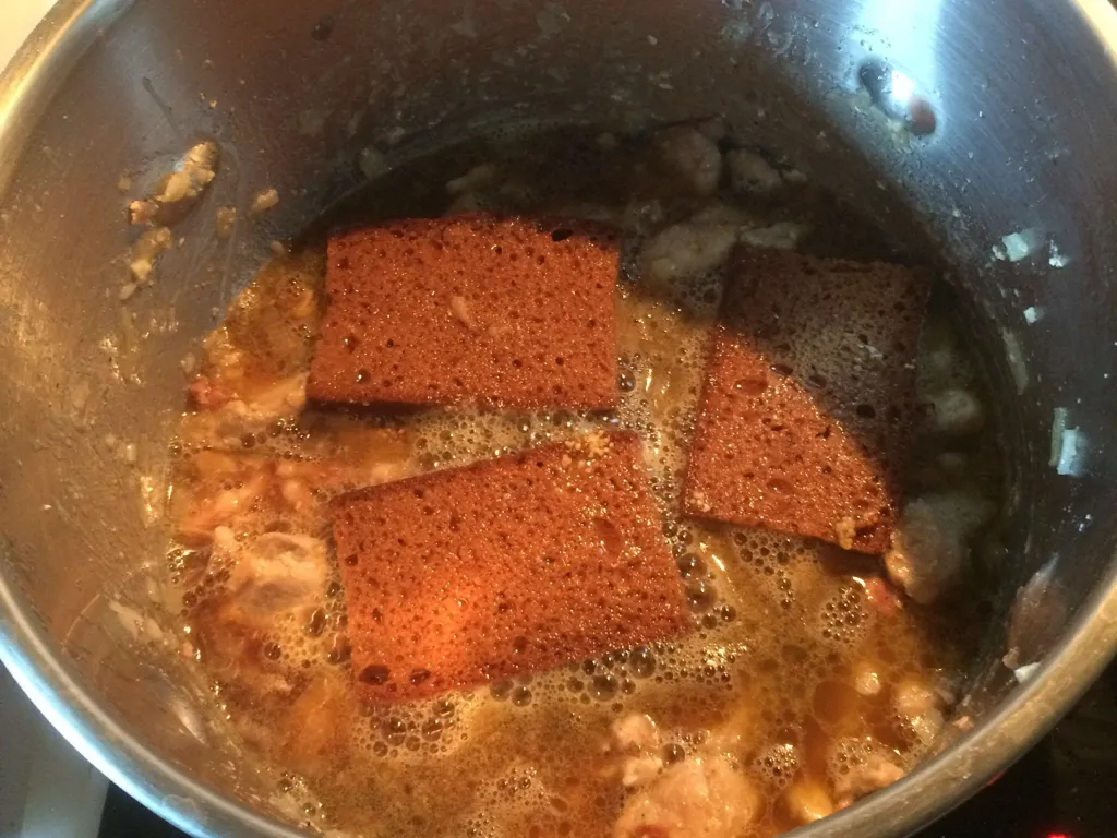 Carbonade Flamande Cocotte Minute Seb Carbonnade flamande à ma façon : recette de Carbonnade flamande à ma façon
