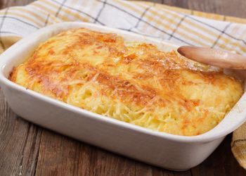 Recette Selection Gratin