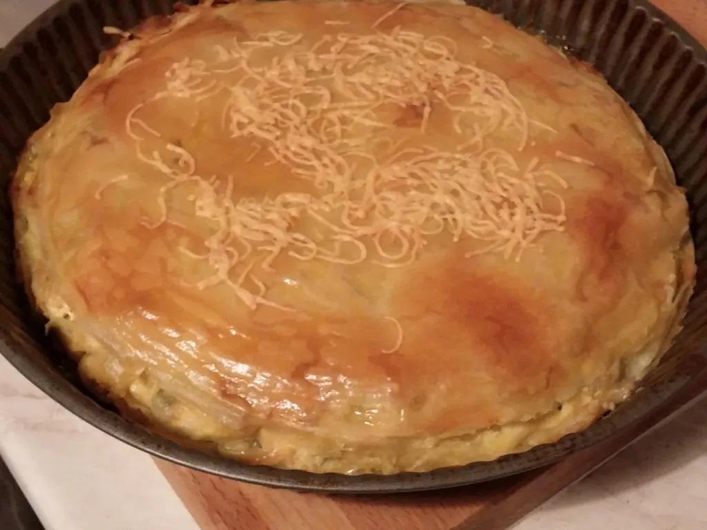 pastilla à l'indienne