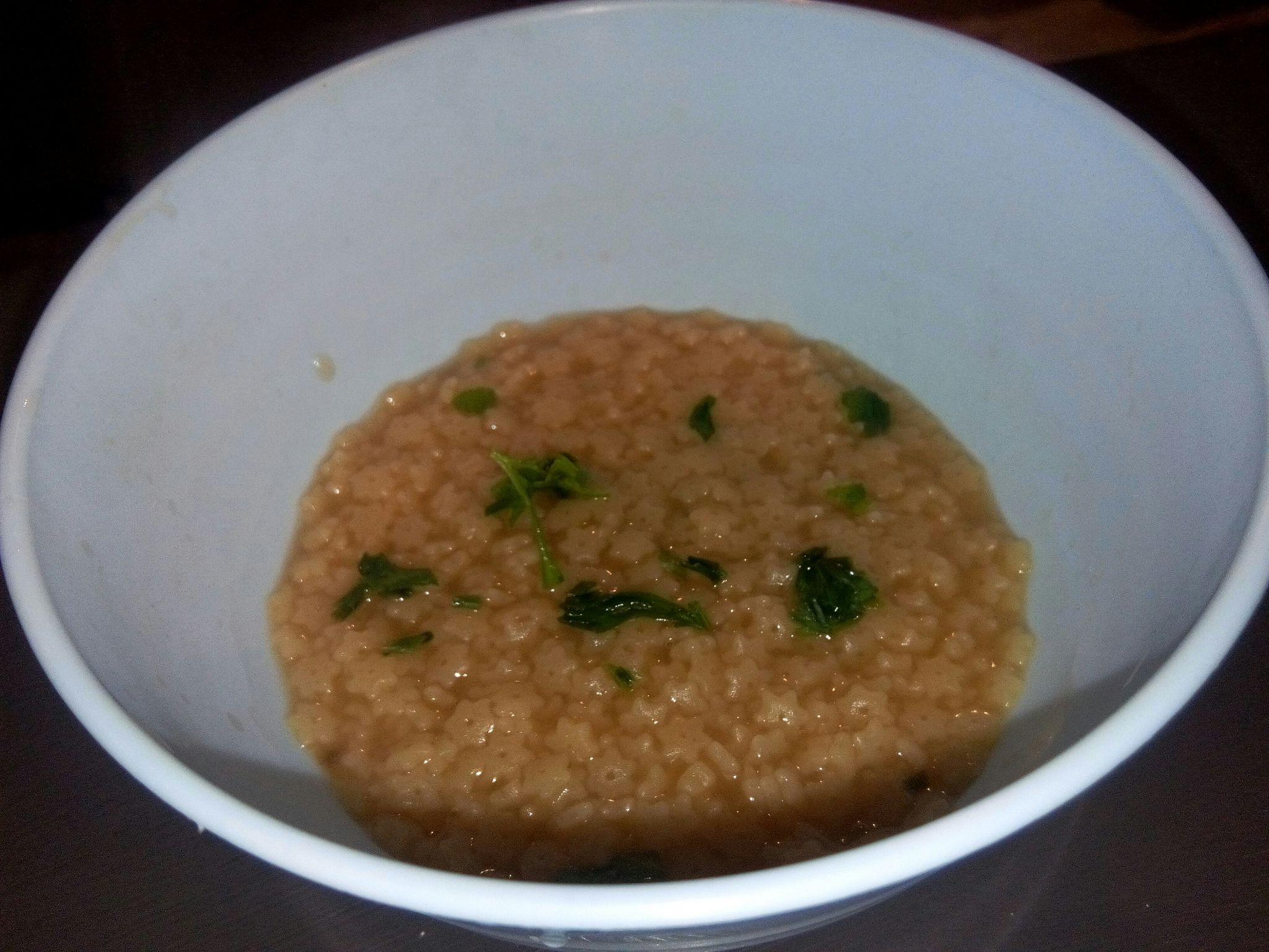 Bouillon aux petites pâtes Recette de Bouillon aux petites pâtes Marmiton