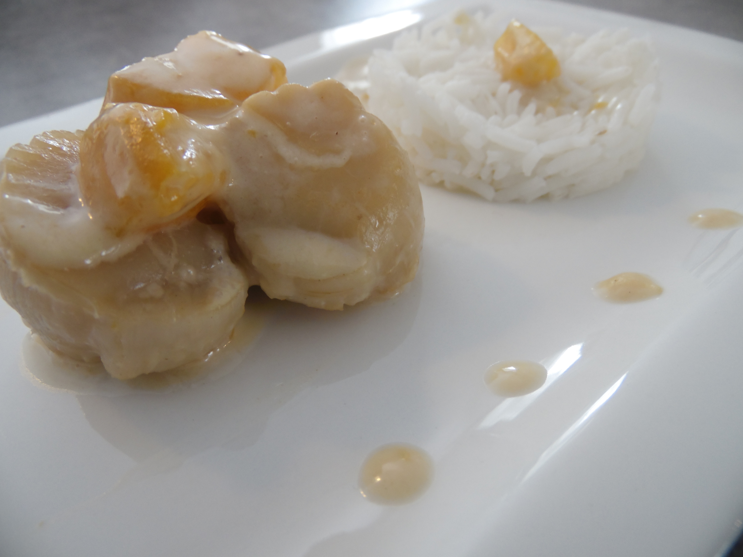 Décrypter 85+ imagen coquille saint jacques mangue marmiton fr