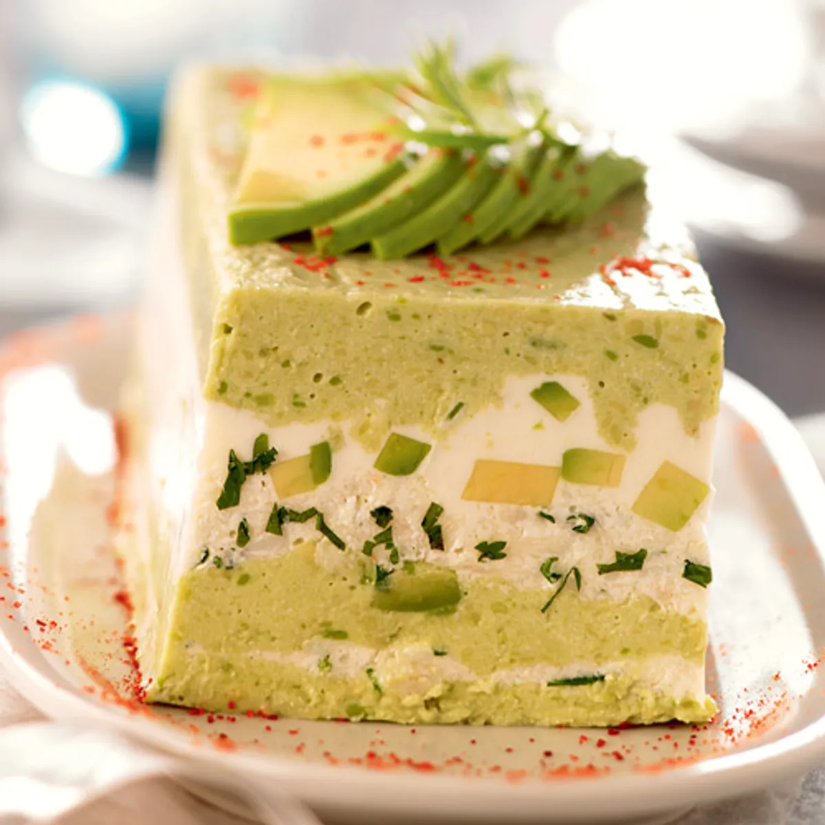 Haut 58+ imagen terrine saumon avocat marmiton fr.thptnganamst.edu.vn