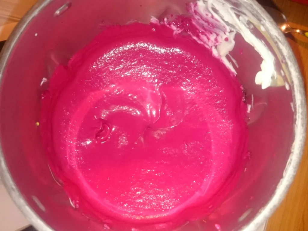 gaspacho de betteraves