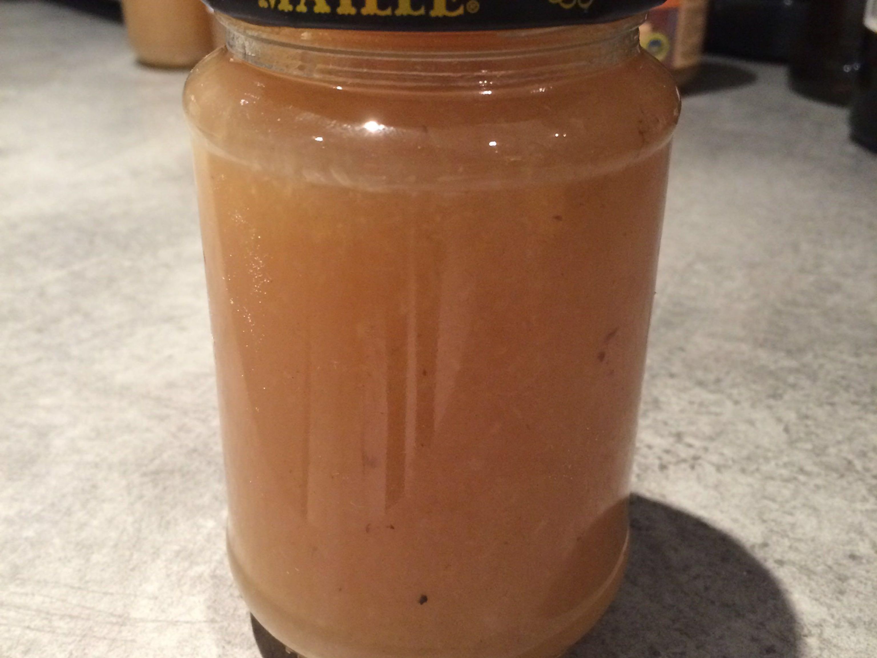 Gelée de raisin Recette de Gelée de raisin Marmiton