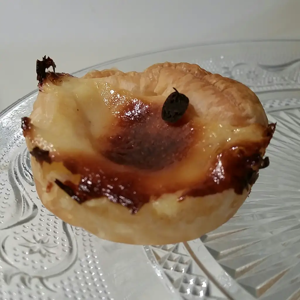 Pastel Nata Portugais Recette De Pastel Nata Portugais