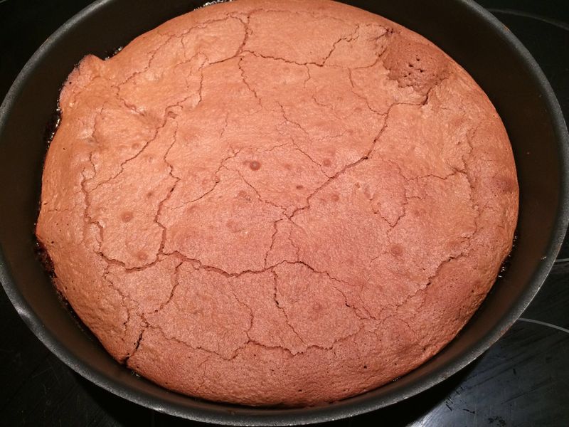 Fondant Au Chocolat Au Coeur De Confiture Recette De Fondant Au Chocolat Au Coeur De Confiture