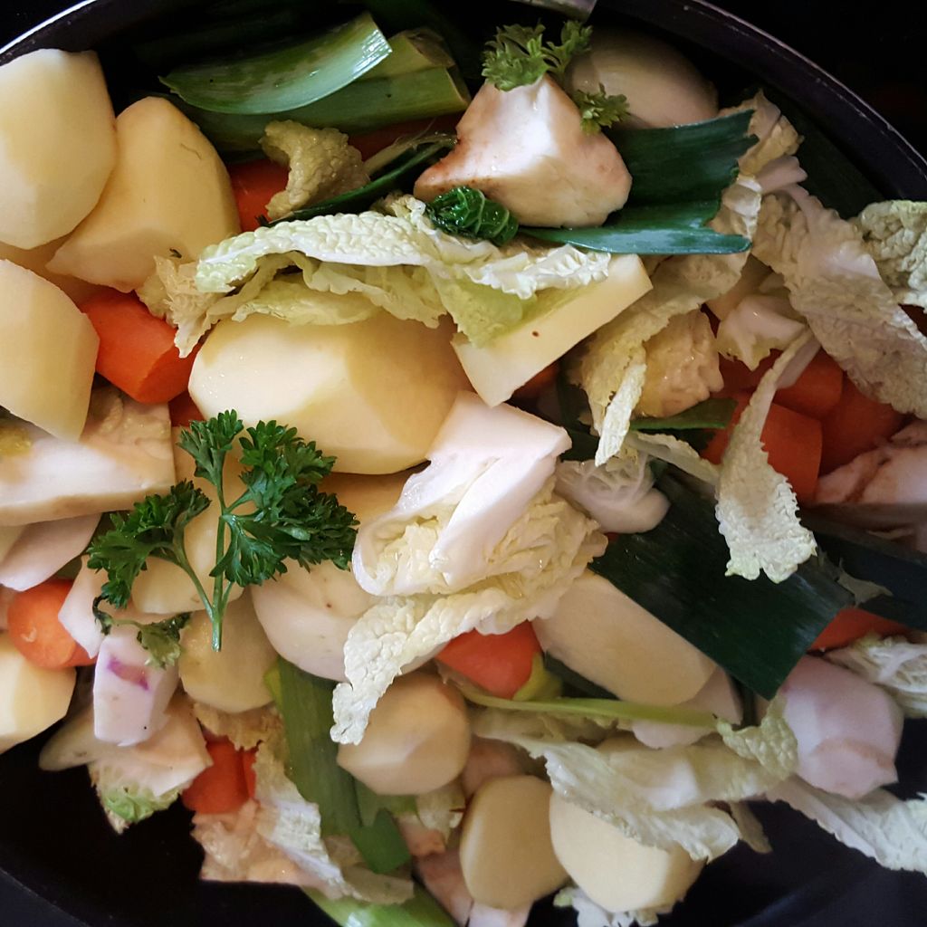 Bouillon De Légume Maison Marmiton | Ventana Blog