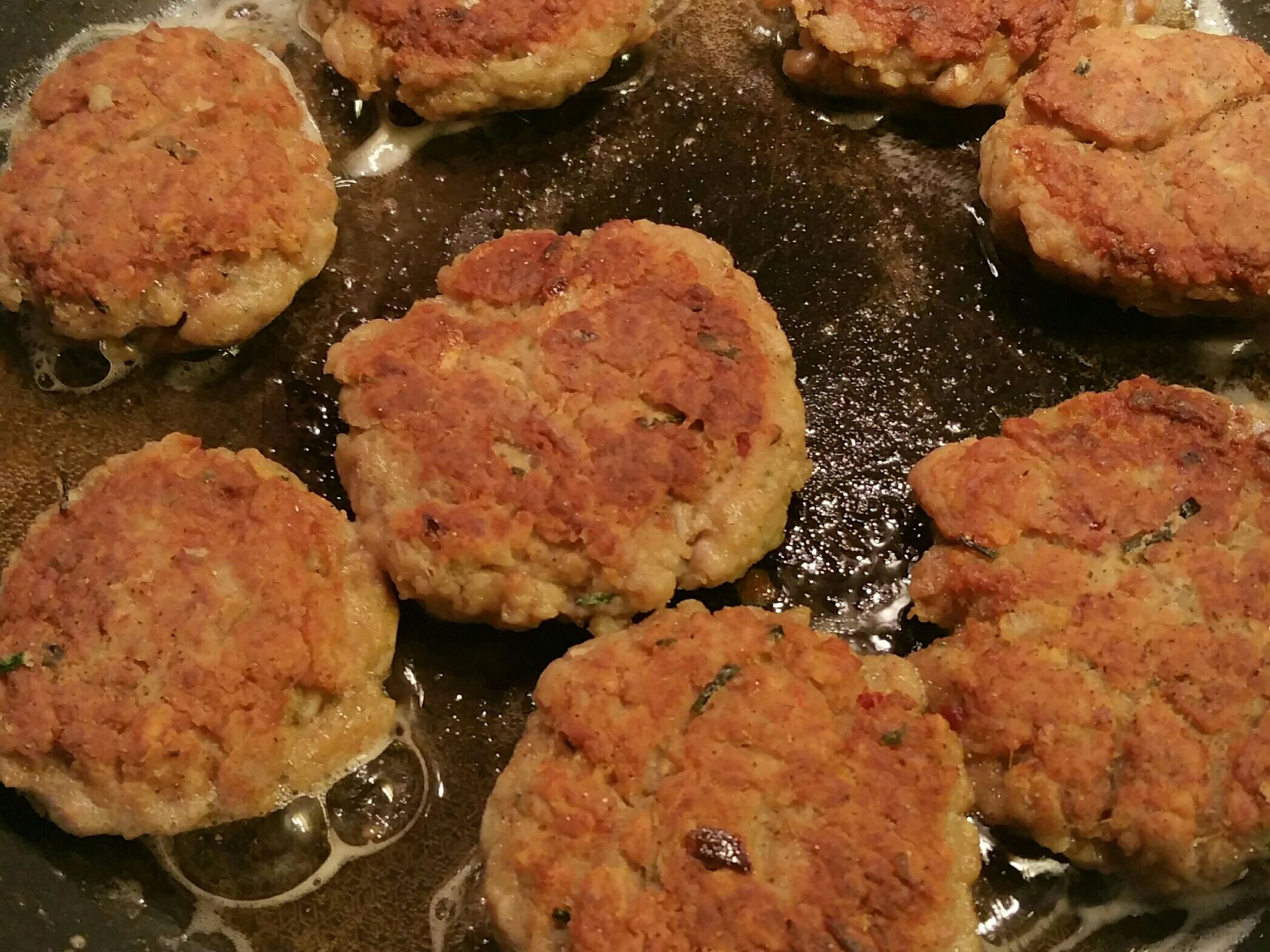 Steak haché de veau épicé Recette de Steak haché de veau épicé Marmiton