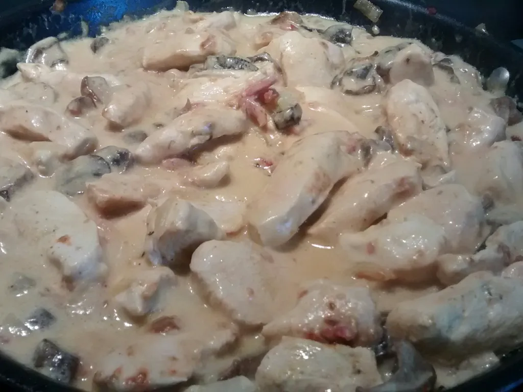 filet de poulet compagnard