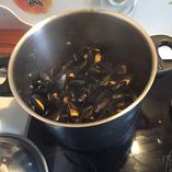 Moules au curry : Recette de Moules au curry - Marmiton