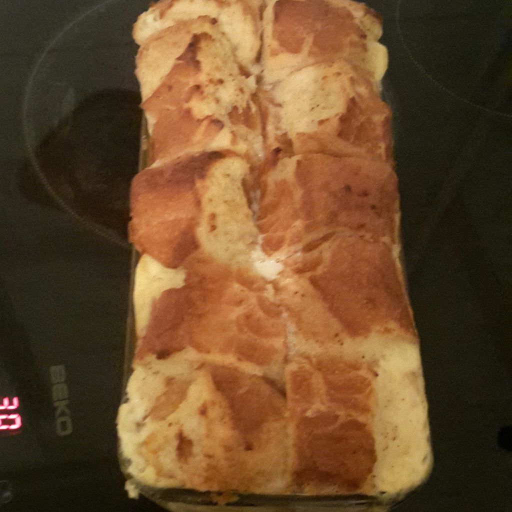 Gateau De Pain Perdu Recette De Gateau De Pain Perdu