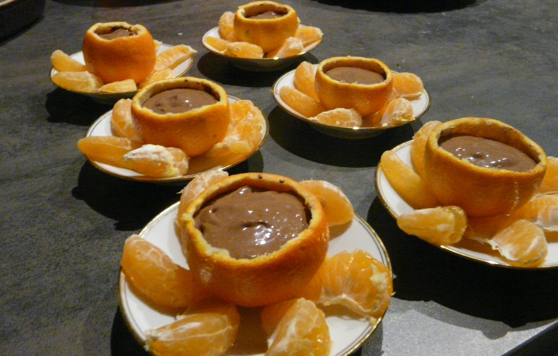 Dessert Aux Clementines Marmiton at Terry Elliott blog