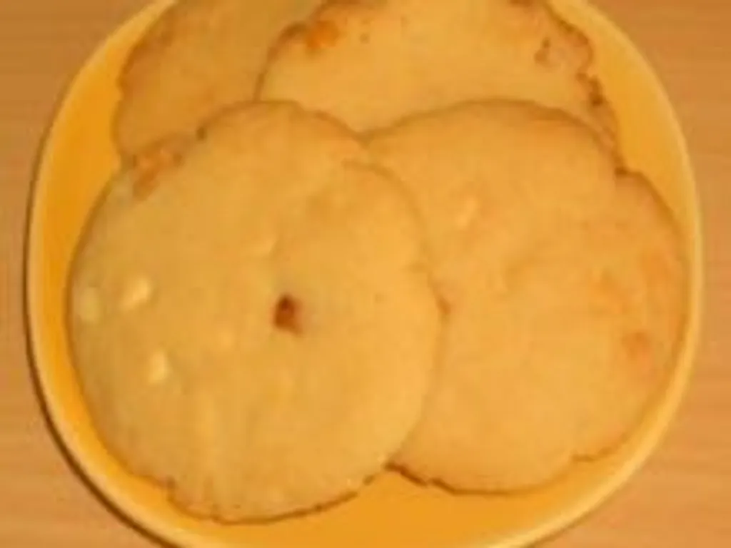cookies au beurre de cacahuètes