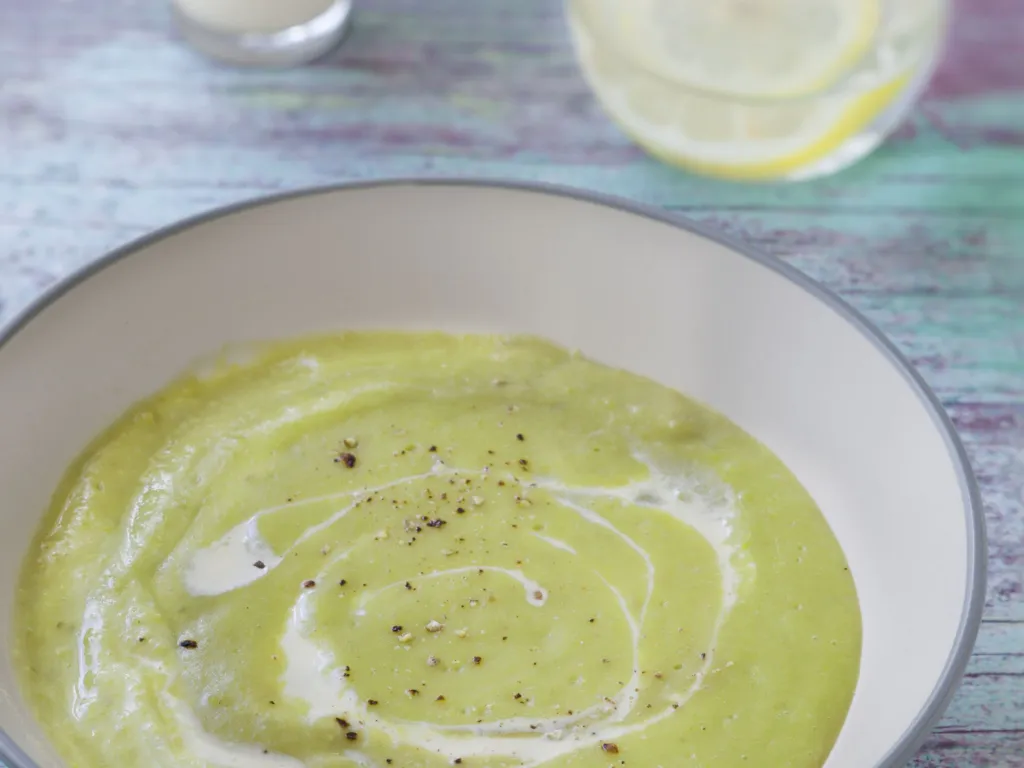 crème de pois cassés