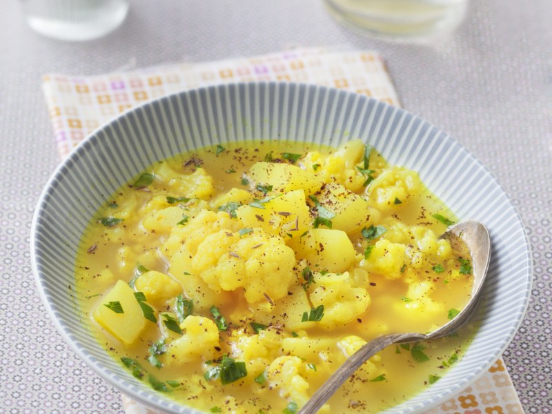 Soupe Dite A L Indienne Recette De Soupe Dite A L Indienne