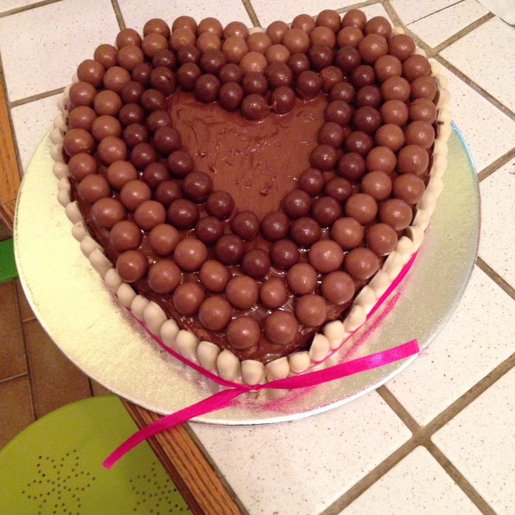 Gateau Anniversaire Smarties Recette De Gateau Anniversaire Smarties