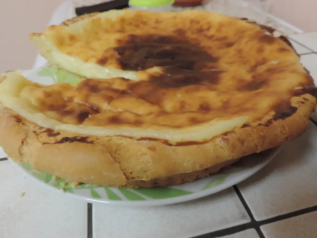 tarte au libouli