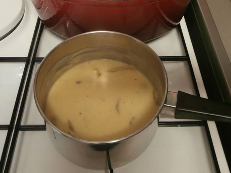 Sauce Poule Au Pot De Mamie Ginette Recette De Sauce Poule Au