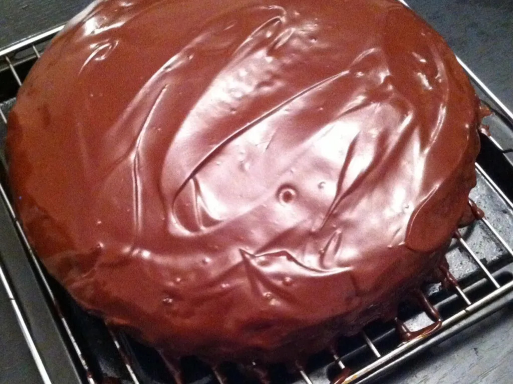 Gateau A La Danette Au Chocolat Recette De Gateau A La Danette Au Chocolat