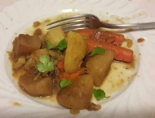 Carottes, pommes de terre, navets en épices : recette de Carottes