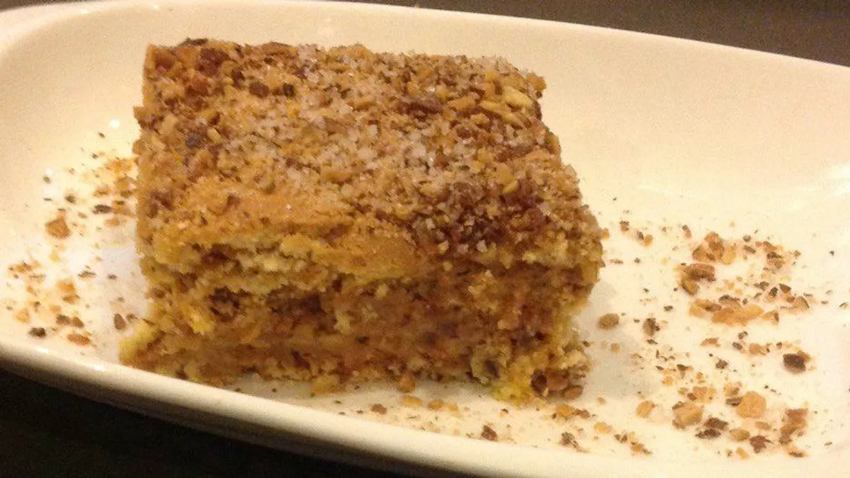 Gateaux Tunisiens Nos Delicieuses Recettes De Gateaux Tunisiens