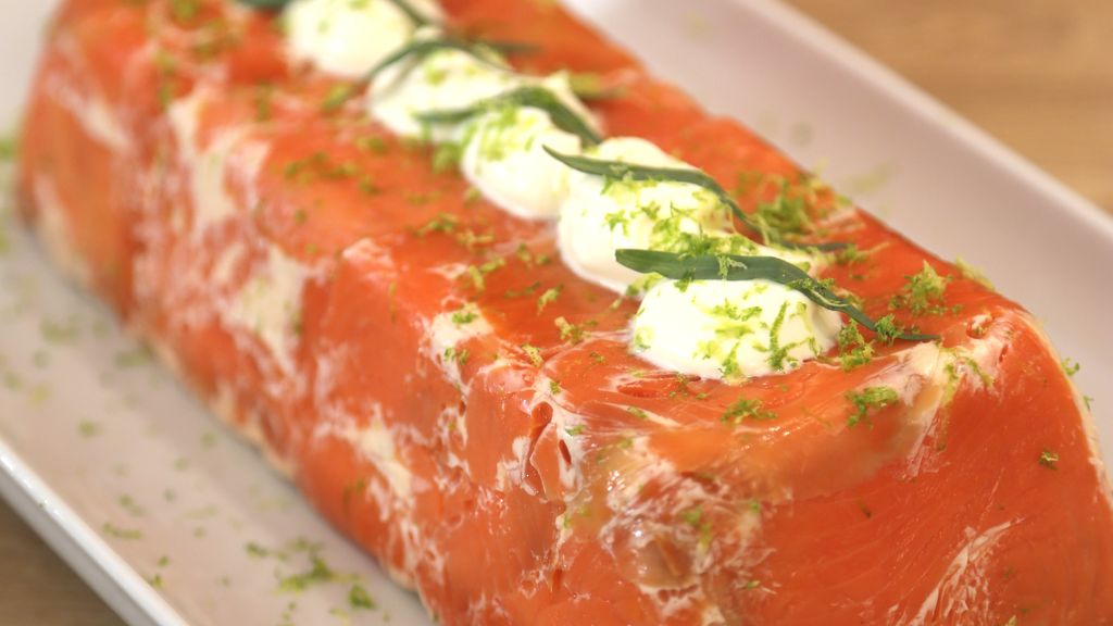 Haut 75+ imagen terrine de saintjacques froide marmiton fr