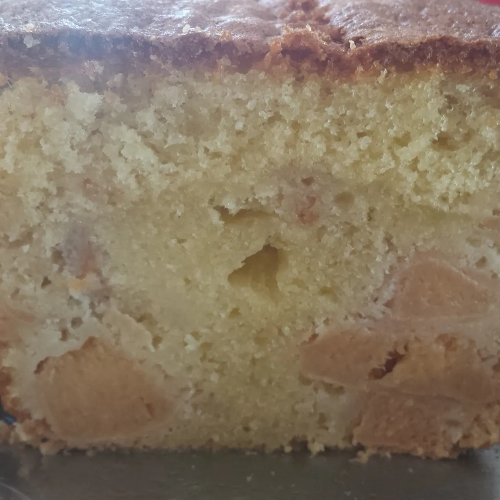 Cake Aux Coings Recette De Cake Aux Coings