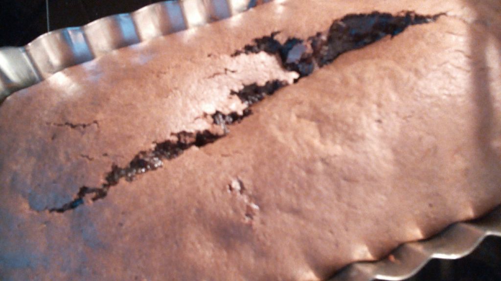 Gateau A La Danette Au Chocolat Recette De Gateau A La Danette Au Chocolat