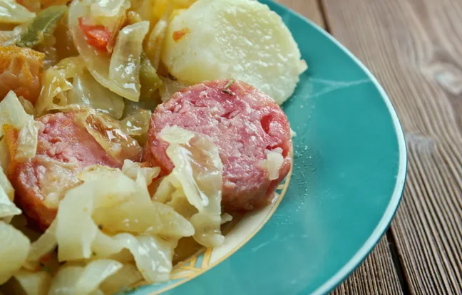 Potée comme à Metz