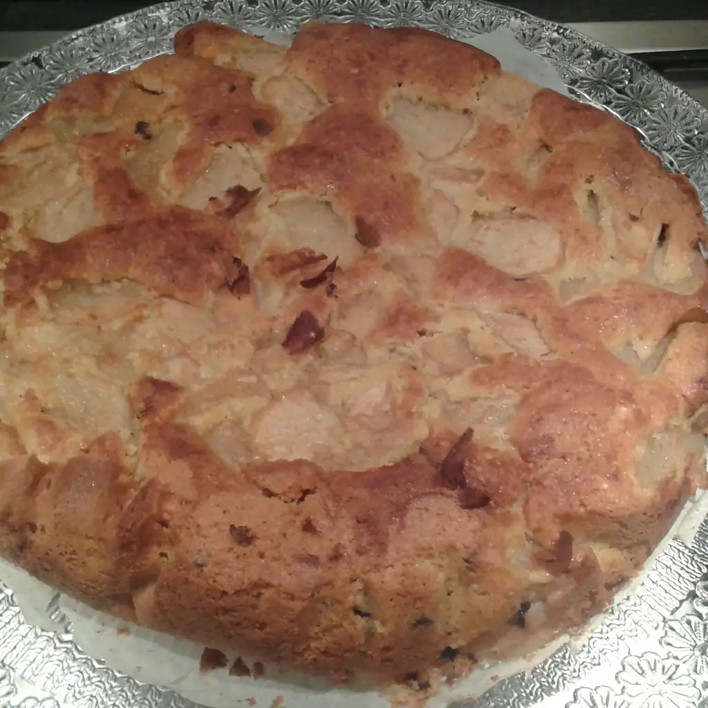 Gateau Rapide Aux Poires Et Au Chocolat Recette De Gateau Rapide Aux Poires Et Au Chocolat