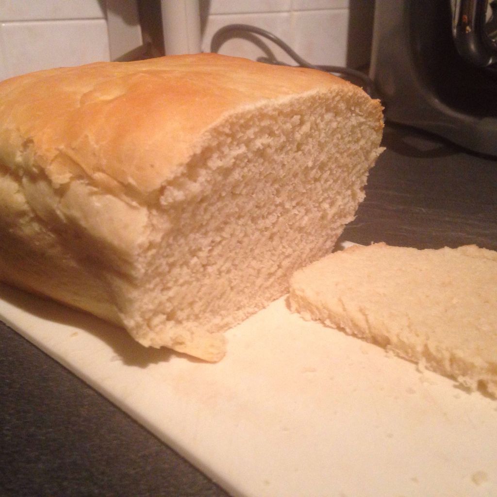 Pain De Mie Recette De Pain De Mie