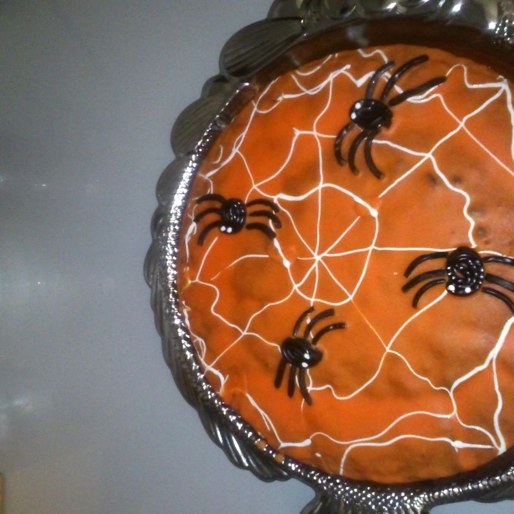 Gateau Effrayant D Halloween Recette De Gateau Effrayant D Halloween