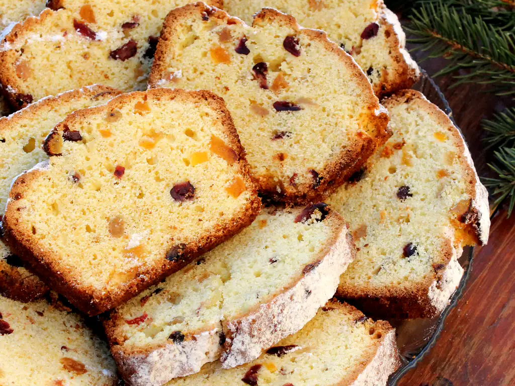 cake au thé earl grey