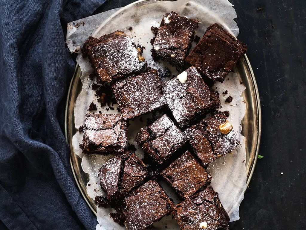 gâteau de noël allemand