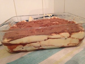 Tiramisu Petit Beurre Et Chocolat Sans Café - 