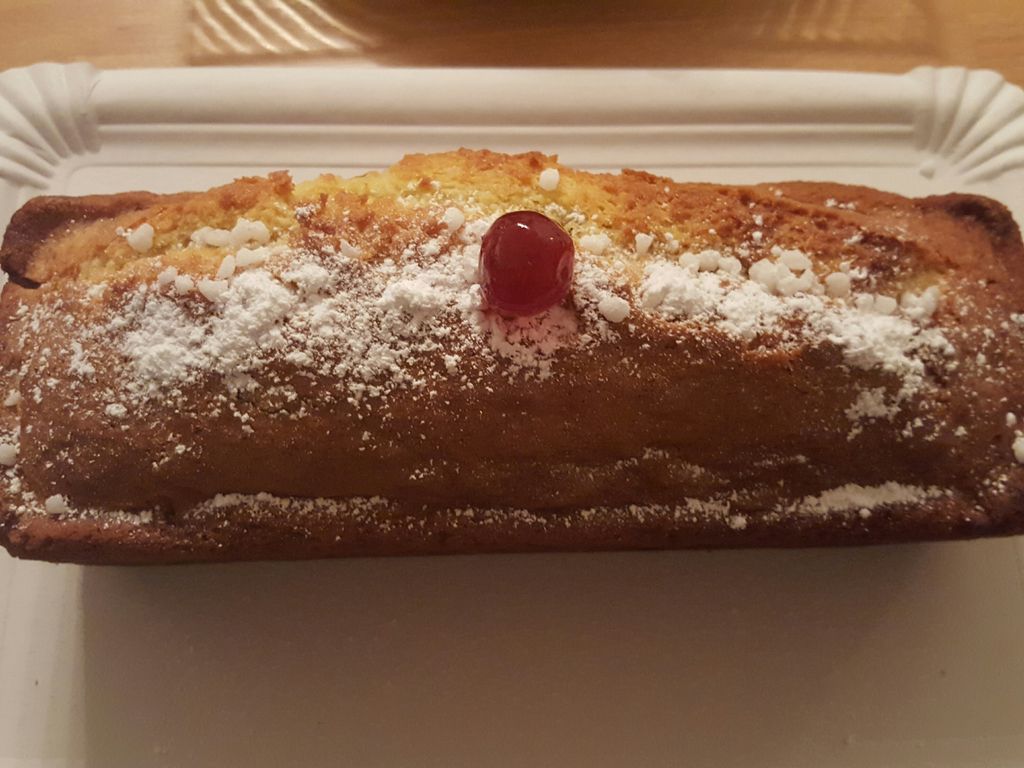 Cake Aux Fruits Confits Recette De Cake Aux Fruits Confits Marmiton 